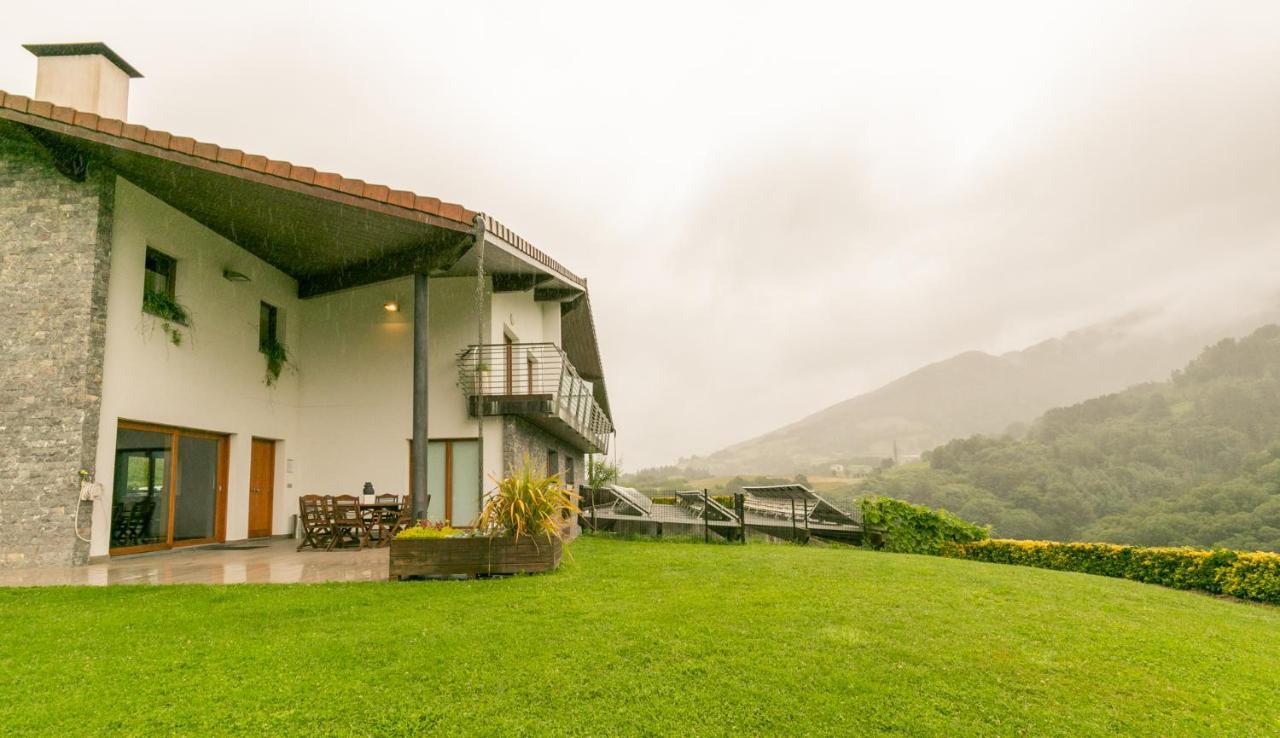 Uzturre - Baskeyrentals Berrobi Exterior photo